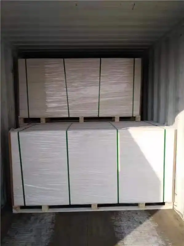 Fireproof MagPanel Magnesium Oxide Panel/MGO Panel wooden grain mgo board for floor roof decoration