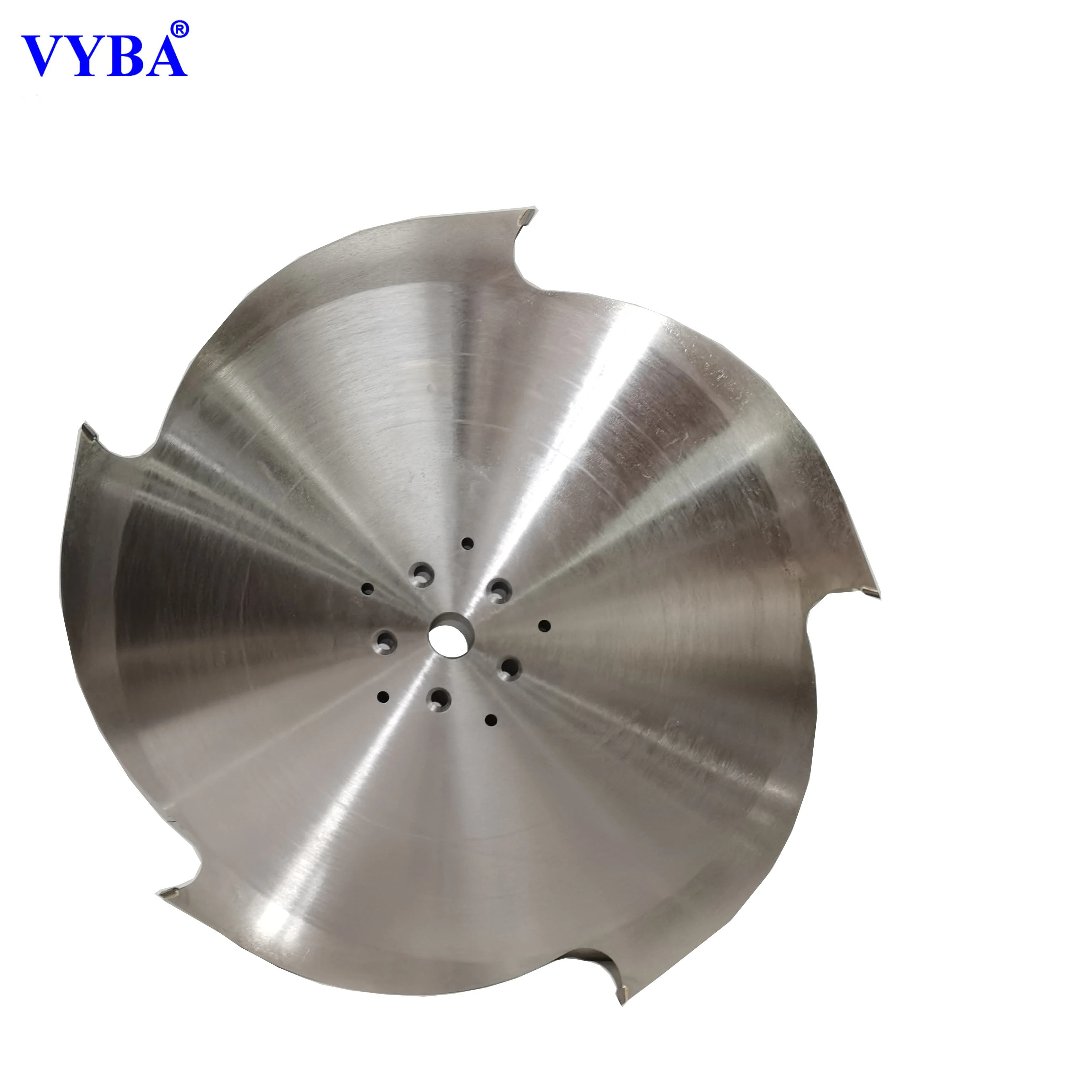 Large size 550mm 5T Lucas sawmill saw blade for timber cutting