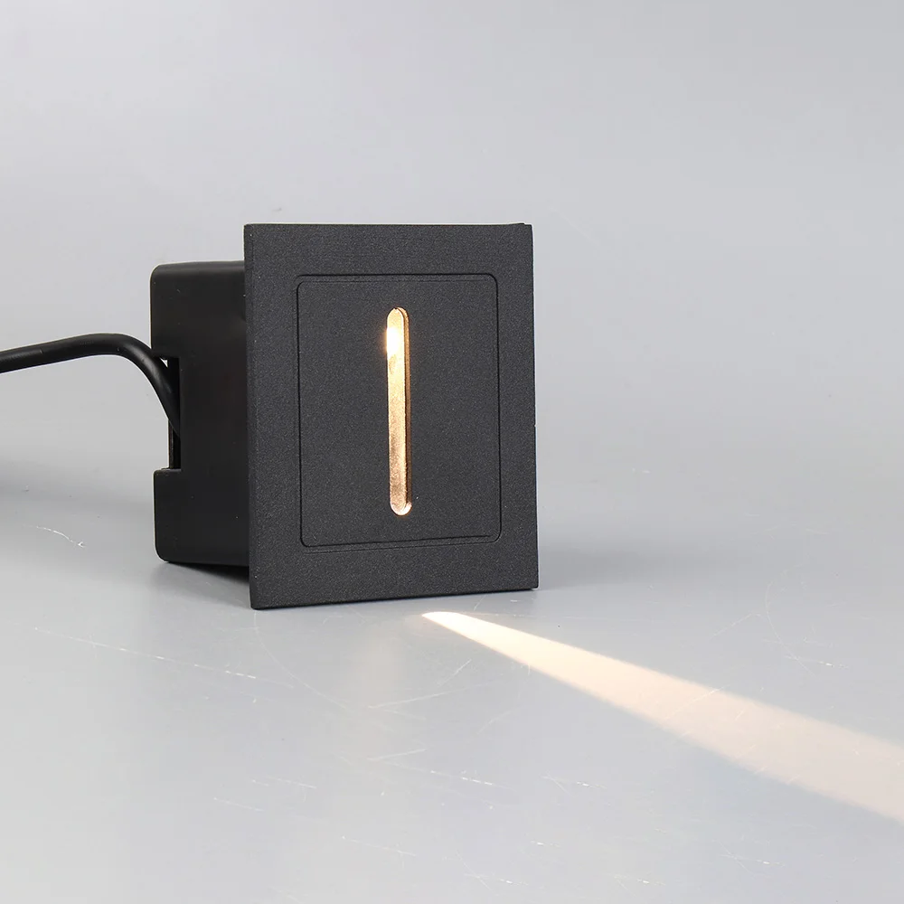 Outdoor Corridor Staircase Step Light Night Lights Wall Lamp Waterproof Stair Light