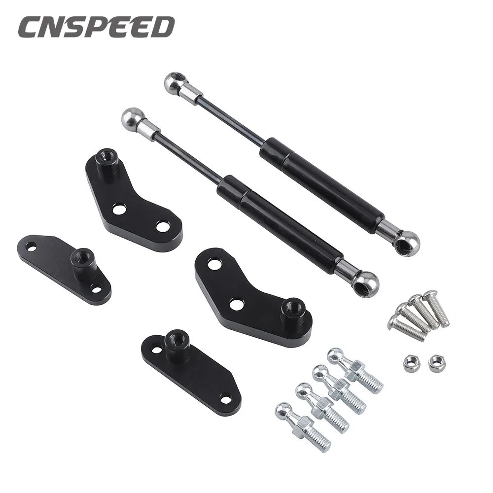 Вспомогательные амортизационные стойки для задней двери