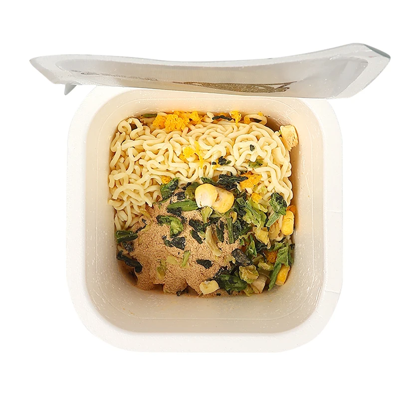 US Grade China Origin Private Label Instant Noodle Wheat Flour Delicious Chinese Instant Noodles