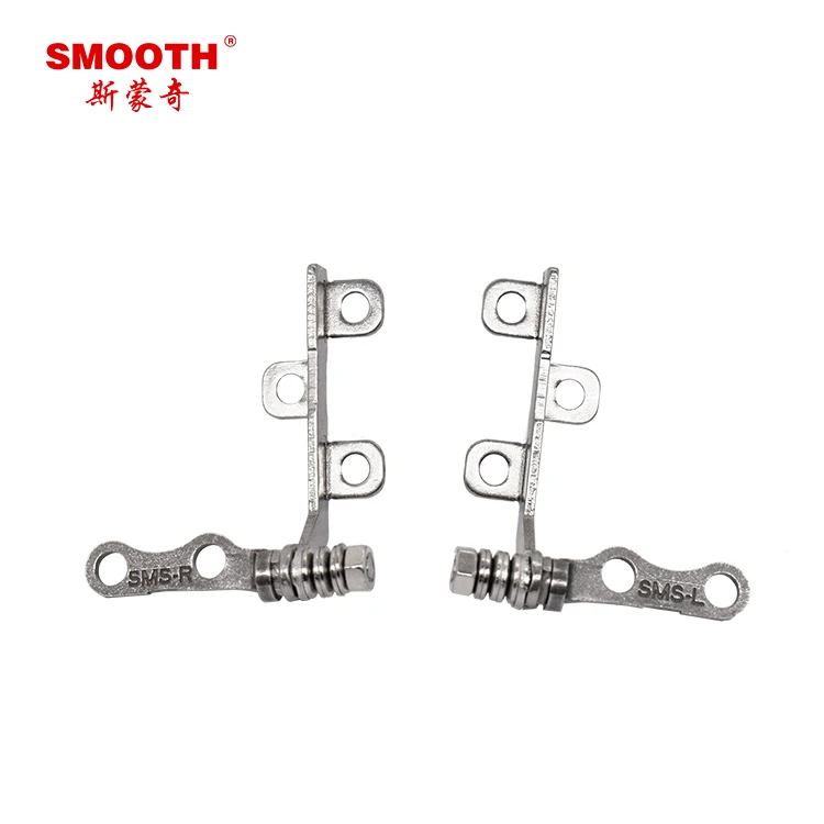 ZA444L/R Laptop hinge set, 135degree friction hinge with free stop and self locking function