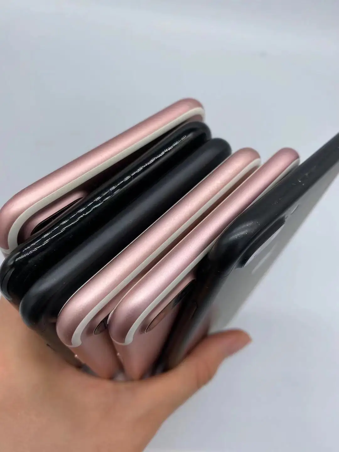 Оптовая продажа смартфоны оригинальные мобильные телефоны б/у для Iphone 6 6s 6sp 7 8 X Xs Xr Xsm 11