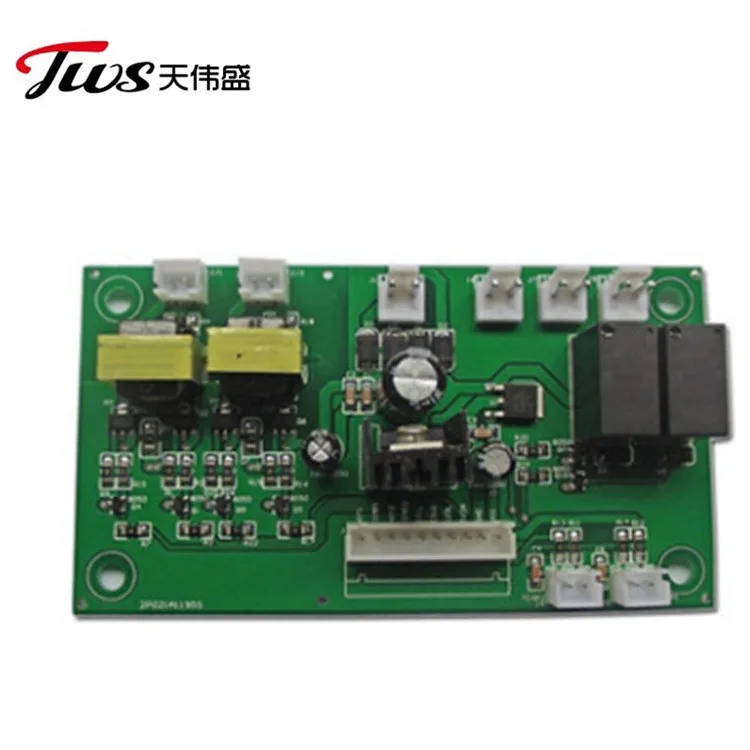 Factory Custom PCB Industrial Control Board Single And Double Multi-Side Wholesale Manufacturer