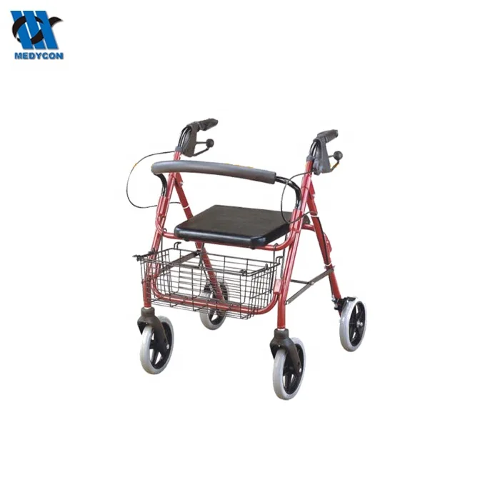 BDWC101 Folding Lightweight Wheelchair Manufacturer