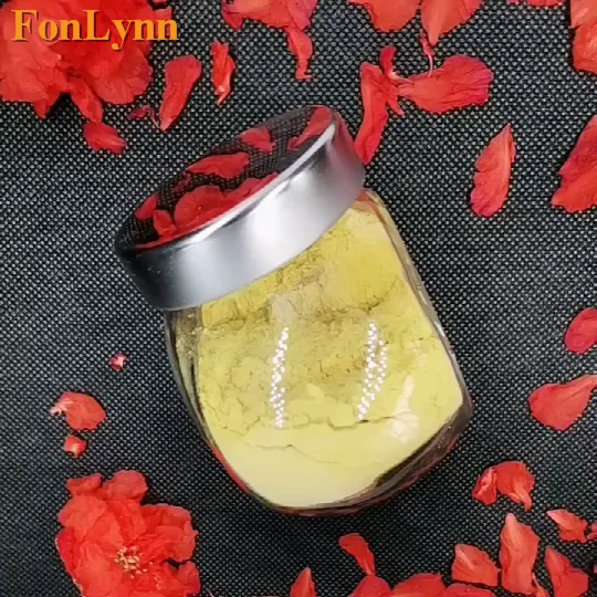 NOBILETIN Tangerine Peel Extract 40%-98%  NATURAL 478-01-3 CAS