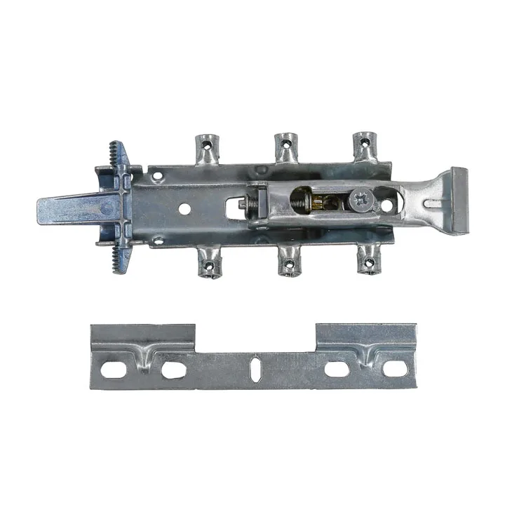 Support Custom Furniture Hardware Wardrobe Door Concealed Hanger Bracket