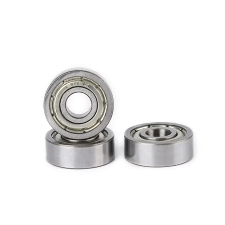 6*17*6mm China factory price deep groove ball bearing 606