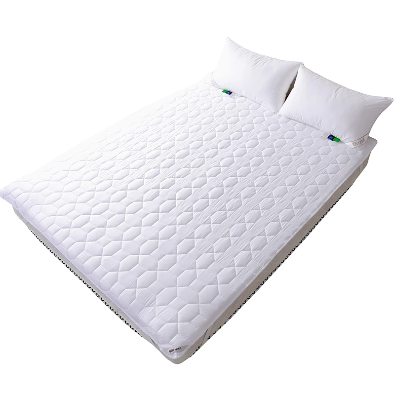 200GSM custom mattress cover protector waterproof and anti-slip extra-large size protective cover mattress covers protectors