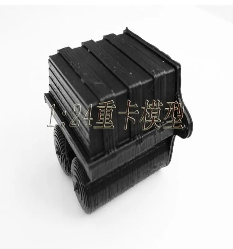 1/24 Simulated battery box air pump