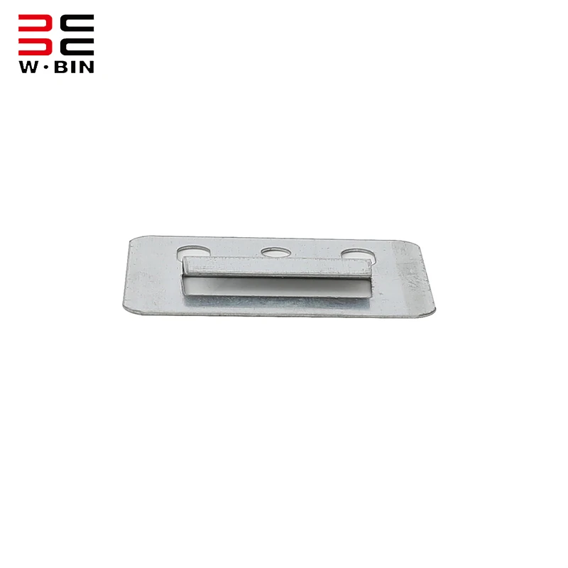 Hot Selling Metal Photo Frame Buckle Hanging Hook Frame Accessories for Photo Frame Manufacture