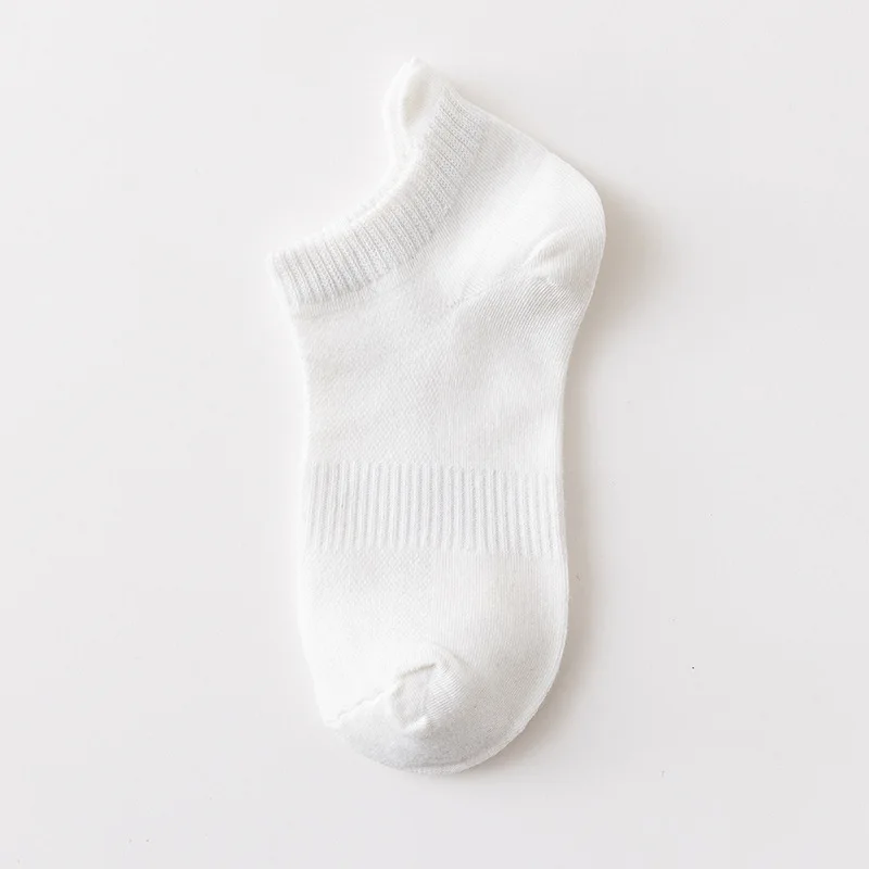 Women Ankle Quarter Socks Short Wholesale 100 cotton sock Colorful