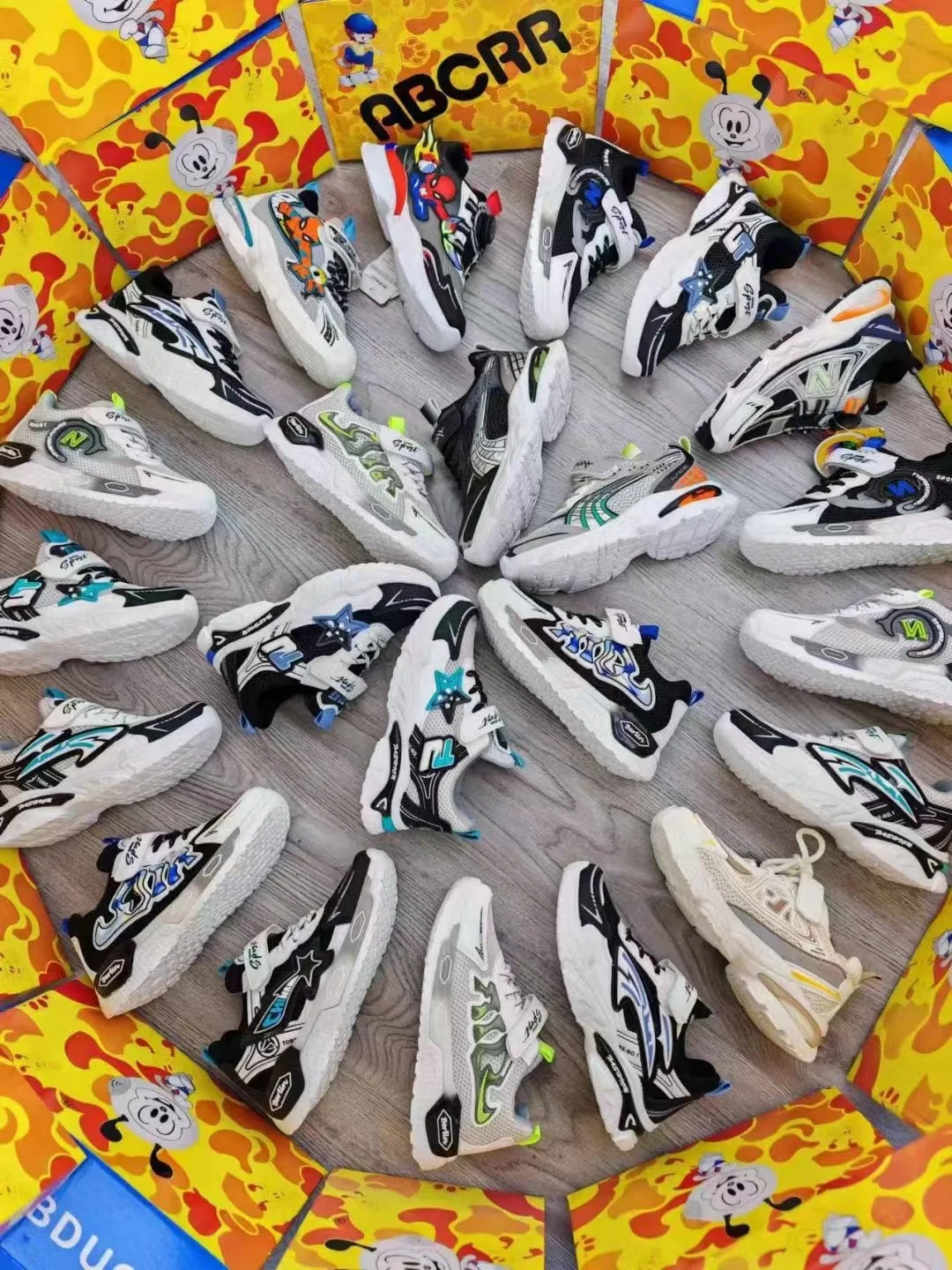 Mix and match shoes Used shoes stock shoes wholesale price discount