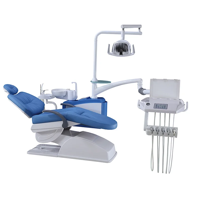 2022 Latest High-quality Factory Price Multifunctional Practical Portable Dental Chair, with All Types