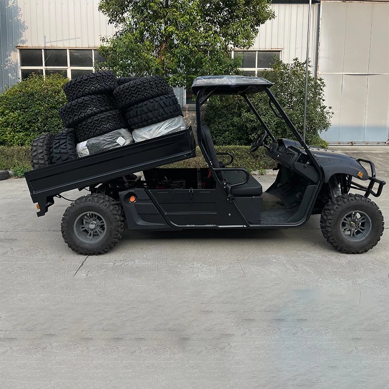 По выгодной цене Электрический UTV 4wd 4x4 для улицы