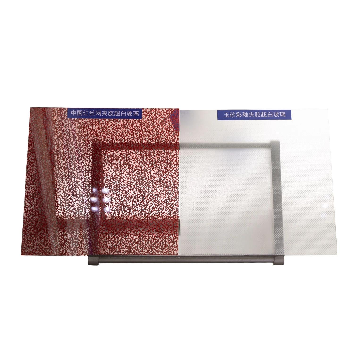 New Hot Selling Products Silk Screen Printing Machine Glass Silk Screen Printed Tempered Glass Display Glass