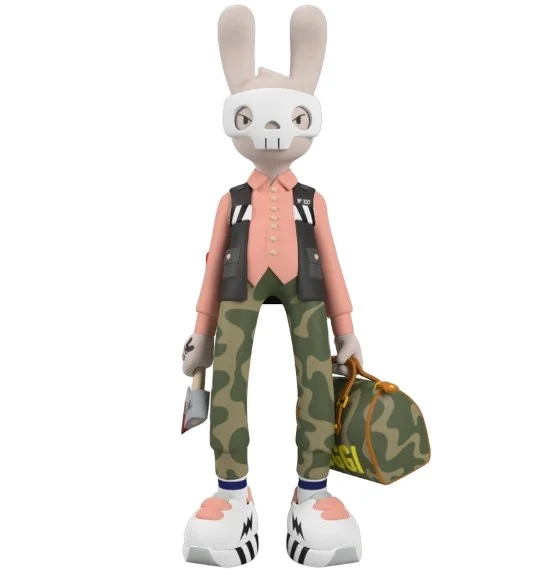 OEM Customized High Quality Metal Crafts Decoration Home Craft Manufacturers Custom PVC Vinyl Figurine Custom Metal Craft Figure