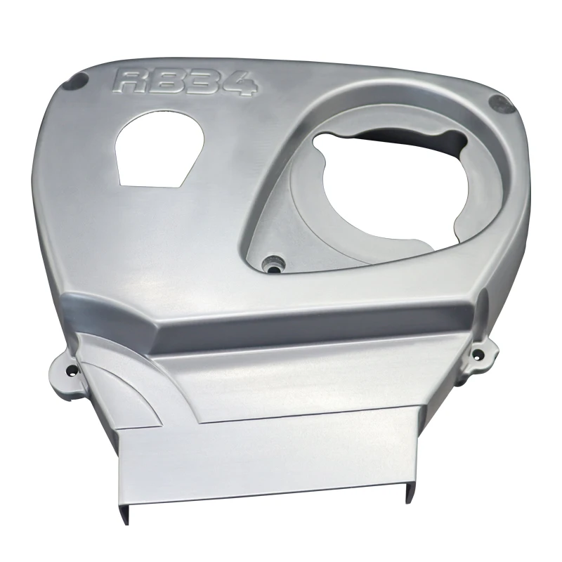 stainless steel machining competitive price customized cleaning robot spare parts