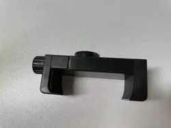 Smartphone Holder with 1/4 Screw Universal Tripod Monopod Mount Adapter Phone Holder for Tripod Cell Phone