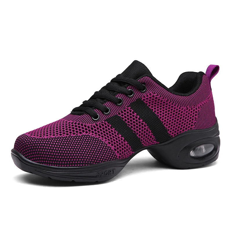Jazz Dance Shoes For Women Hip Hop Dance Shoes Sneakers