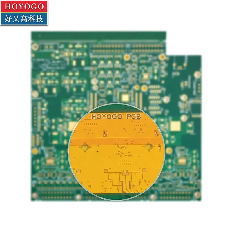 Быстро настроить 8 слоев Многослойные Печатные платы электронный мобильное зарядное устройство pcb програмная