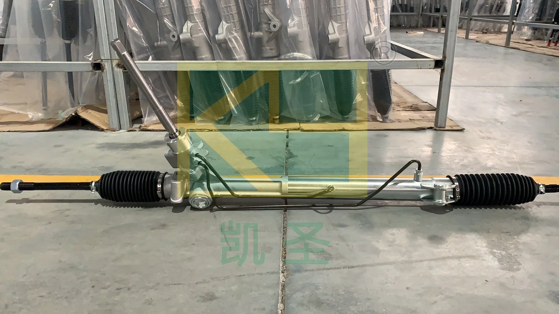 Auto Steering Rack for Freelander 2 BH52-3A500-AC Auto Steering Gear