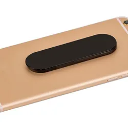 TPU Finger Ring Grip Mobile Phone Holder Stand Push Pull Hand Band Universal Phone Finger Holder