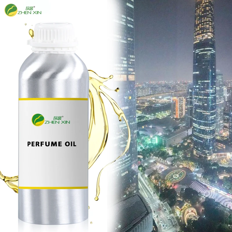 High Concentrate and Nice Smell Orange Blossem High Quality Perfume Fragrance Oil for Perfume Making