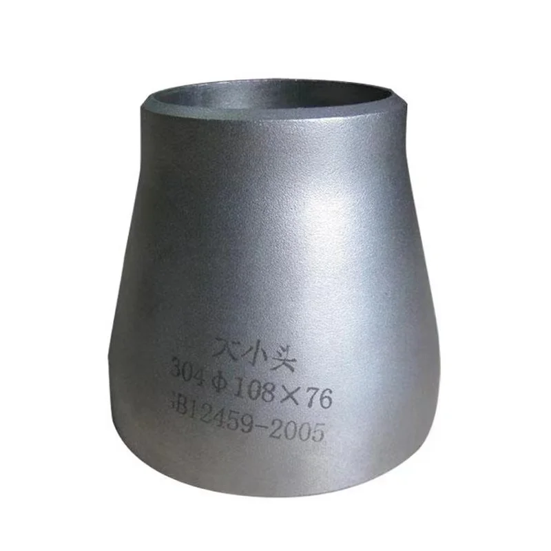 ASTM A234 WP11 редуктор из легированной стали высококачественный фитинг для труб