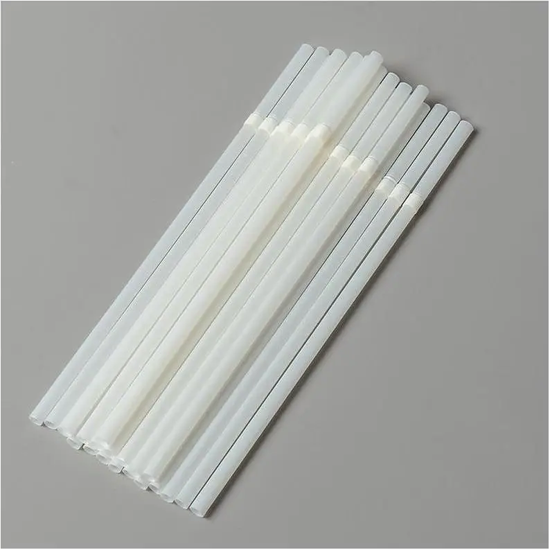 Straws  2023 Individually Wrapped 1 Cm With Lids New Arrivals Water Hight Quality  Straw Production Machine