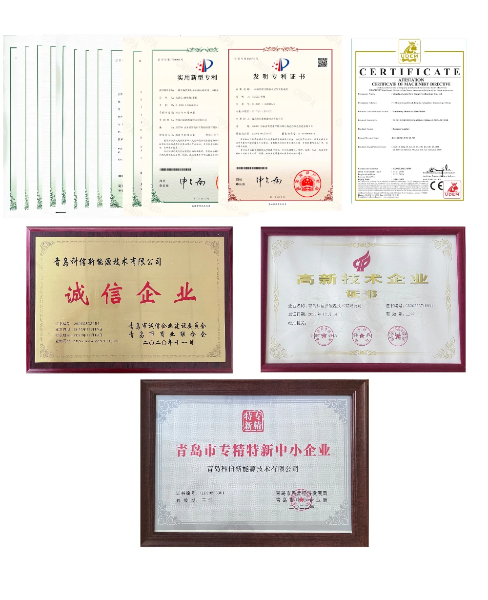 alternative energy wood gas generation smart equipment Stove Corn Straw biomass electric power generator syngas gasifier