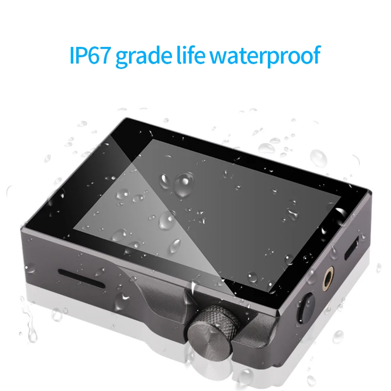 2.4 inch 32GB mp3mp4 touch screen bt small portable mp5 music player listening reading mini mp3 mp4 recording music player