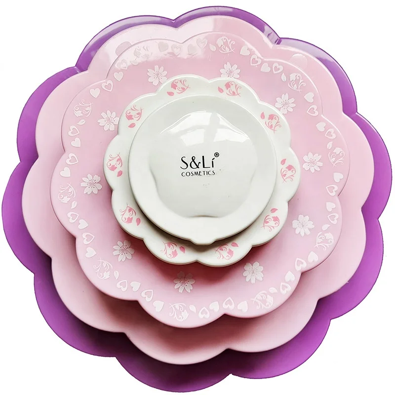 Makeup Kit for Girls - Flower Shaped Little Girls Makeup Kit for Kids