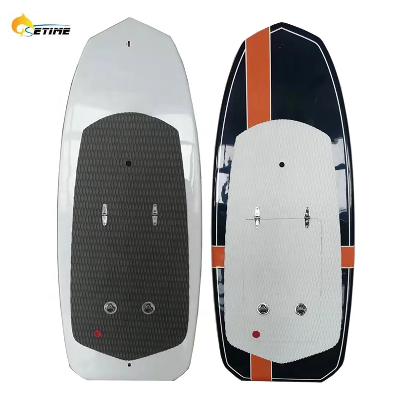 Top Selling Water Sports Electric Surfboard Customized Hydrofoil Electric Jet Surf Surfboards