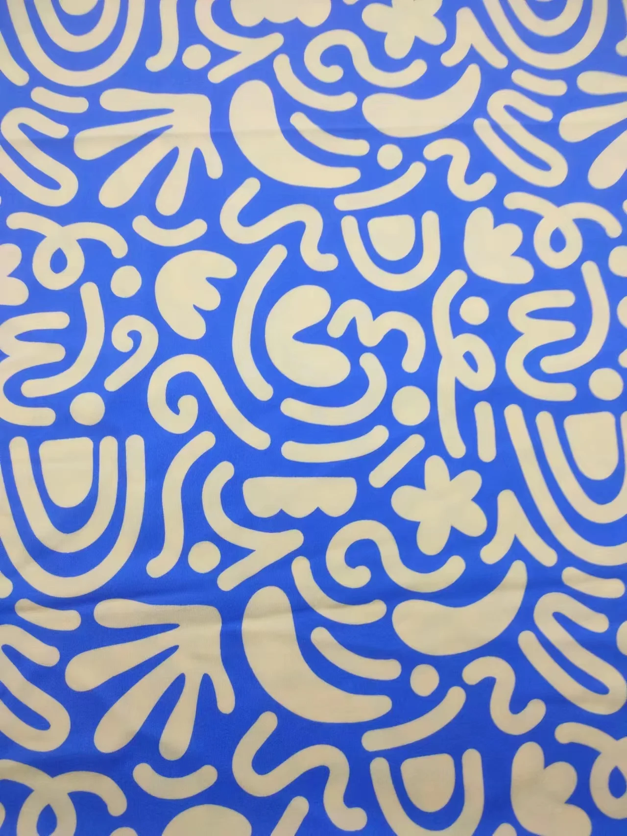 2023 Print  Nylon Spandex Knitted 4 Way Stretch Swimwear Fabric