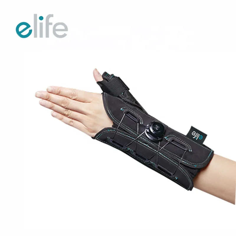 E-Life E-WRR058  Median nerve injury Thumb and Wrist Splint wrist support brace splint