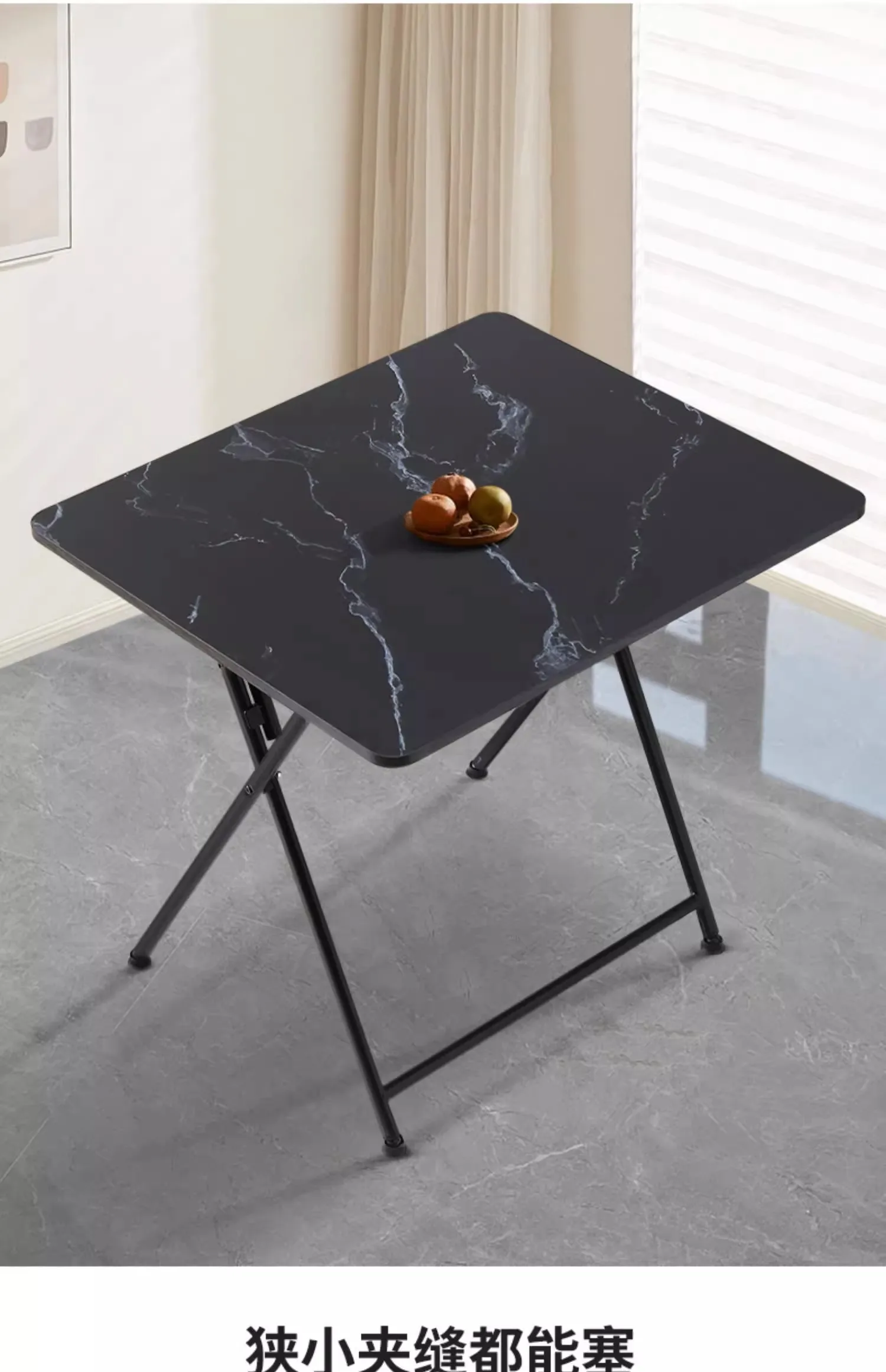Modern Home Indoor Furniture Wood Dining Table Side Table for Living Room Modern Round Coffee Table for Hotel Restaurant