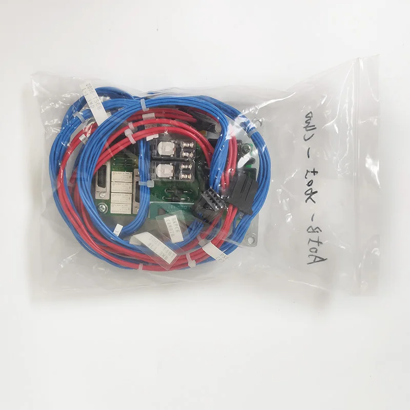 Fanuc robot A05B-2605-C400 A20B-1009-0630 2006-T568 2007-T487