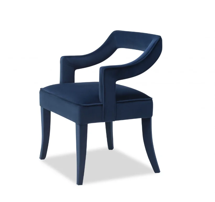 Wholesale in many colors Nordic Restaurant Hotel Room Dining Chairs