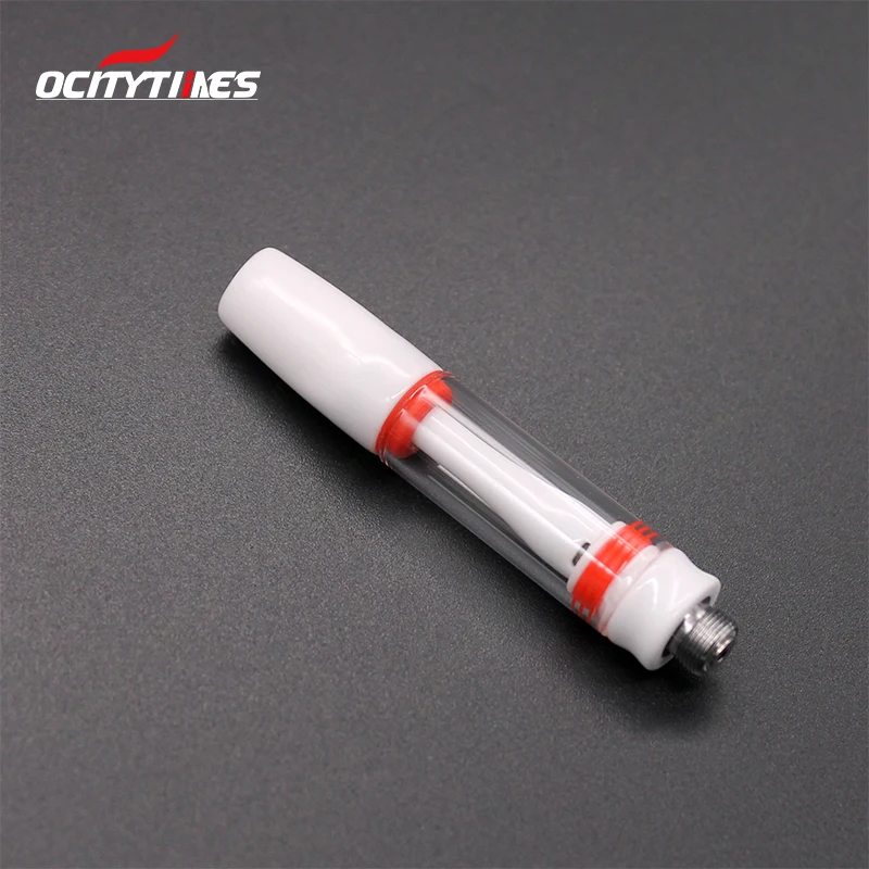 Good quality factory wholesale vape cartridge glass cbd vaporizer for retail