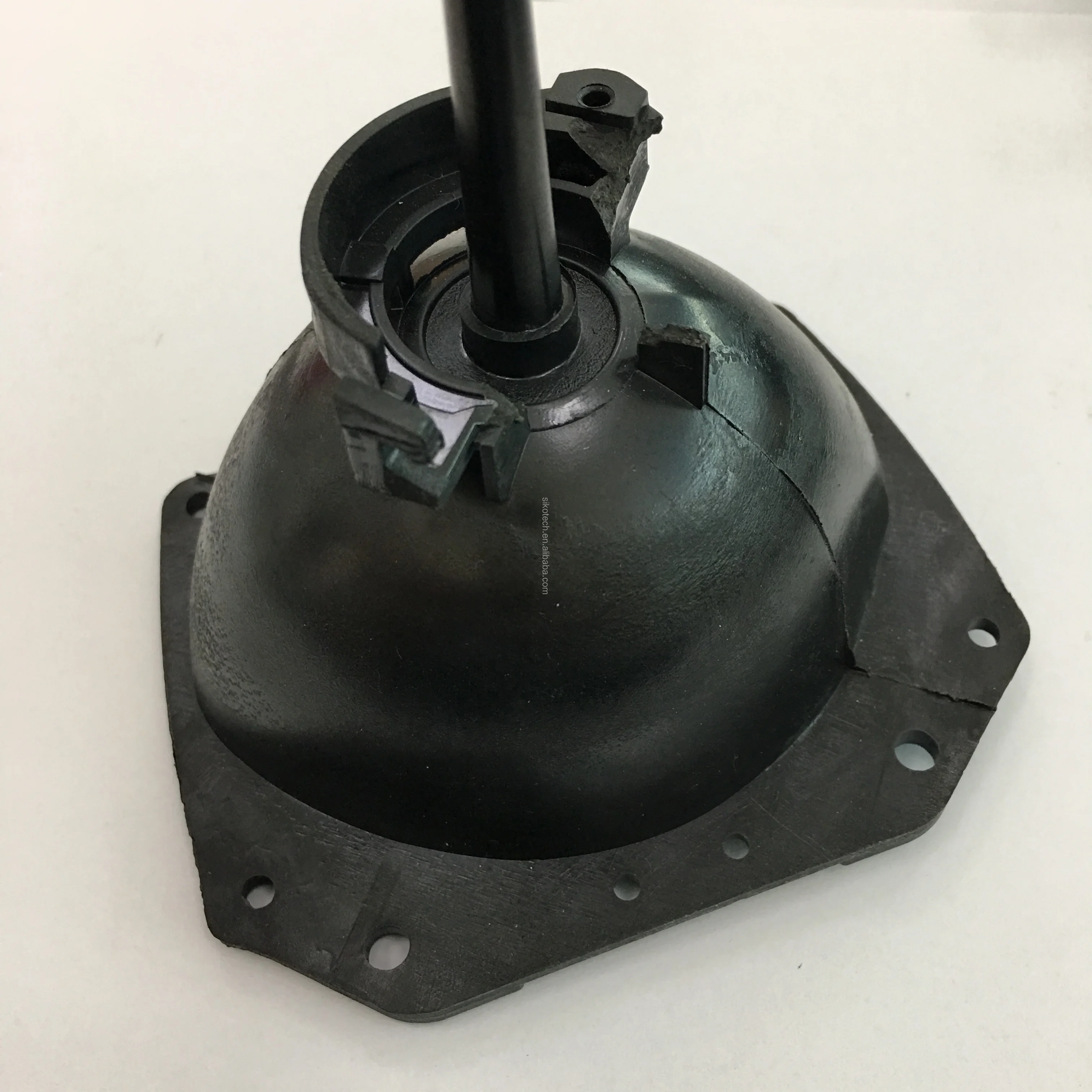 TUV verified factory high rigidity material PPS GF40 for auto and mechanical parts