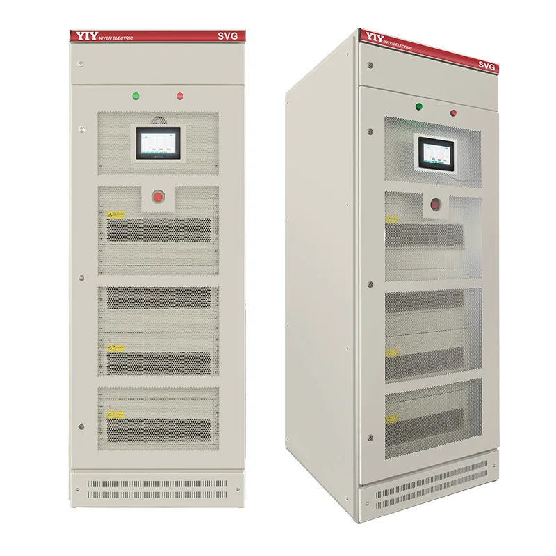 ASVG 220V 380V 500V 690V Advanced Static Var Generator