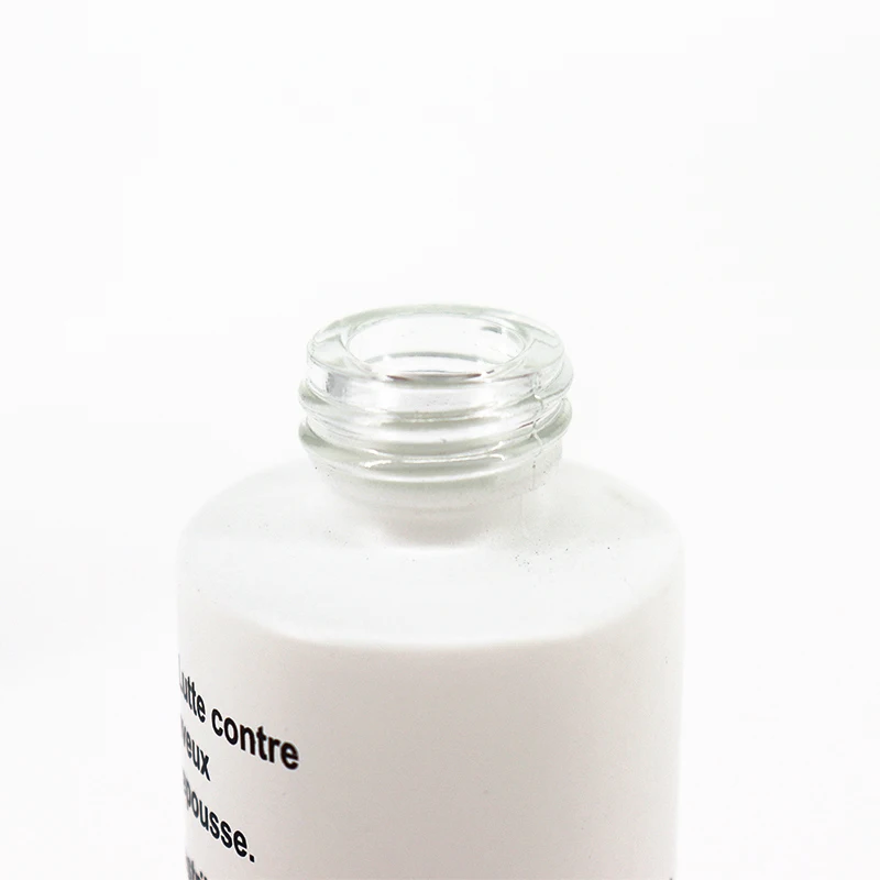 Custom Cardboard Magnetic Closure Flat Shoulder Essential Oil Dropper Bottle Box Cosmetic Skin Care Serum Bottle Packaging Box