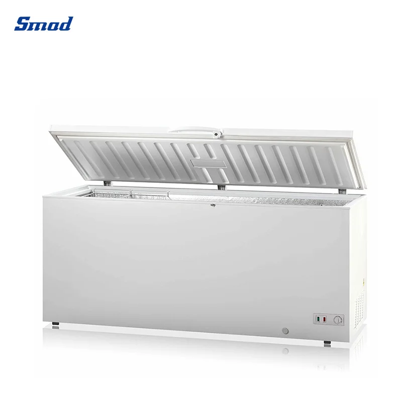 Top Open 368L Frozen Food Storage Domestic Color Chest Freezer