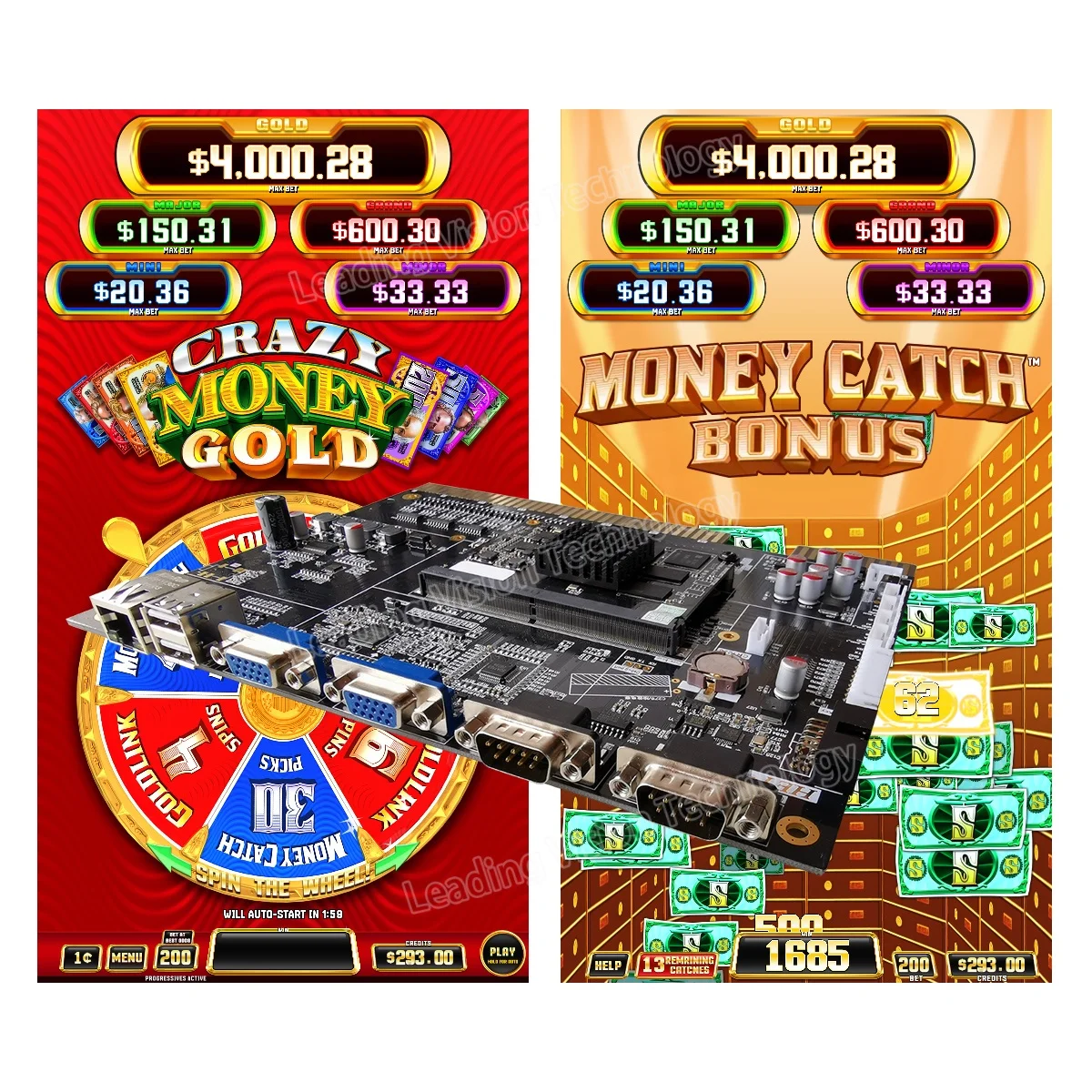 crazy money gold skill games crazy money gold game board for crazy money gold game machine