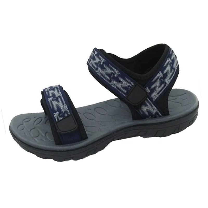 Fashion New Model Eva Men Beach Sandals Sport Shoes Soft Footwear Women Slippers Slides Custom Fancy Sandals for Girls Teenagers