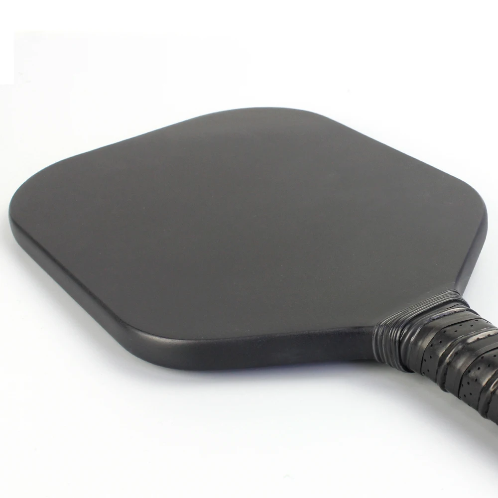 Professional Thermoforming Edgeless Pickleball Paddles Producer 16mm Toray T700 Widened Carbon Fiber Pickleball Paddle