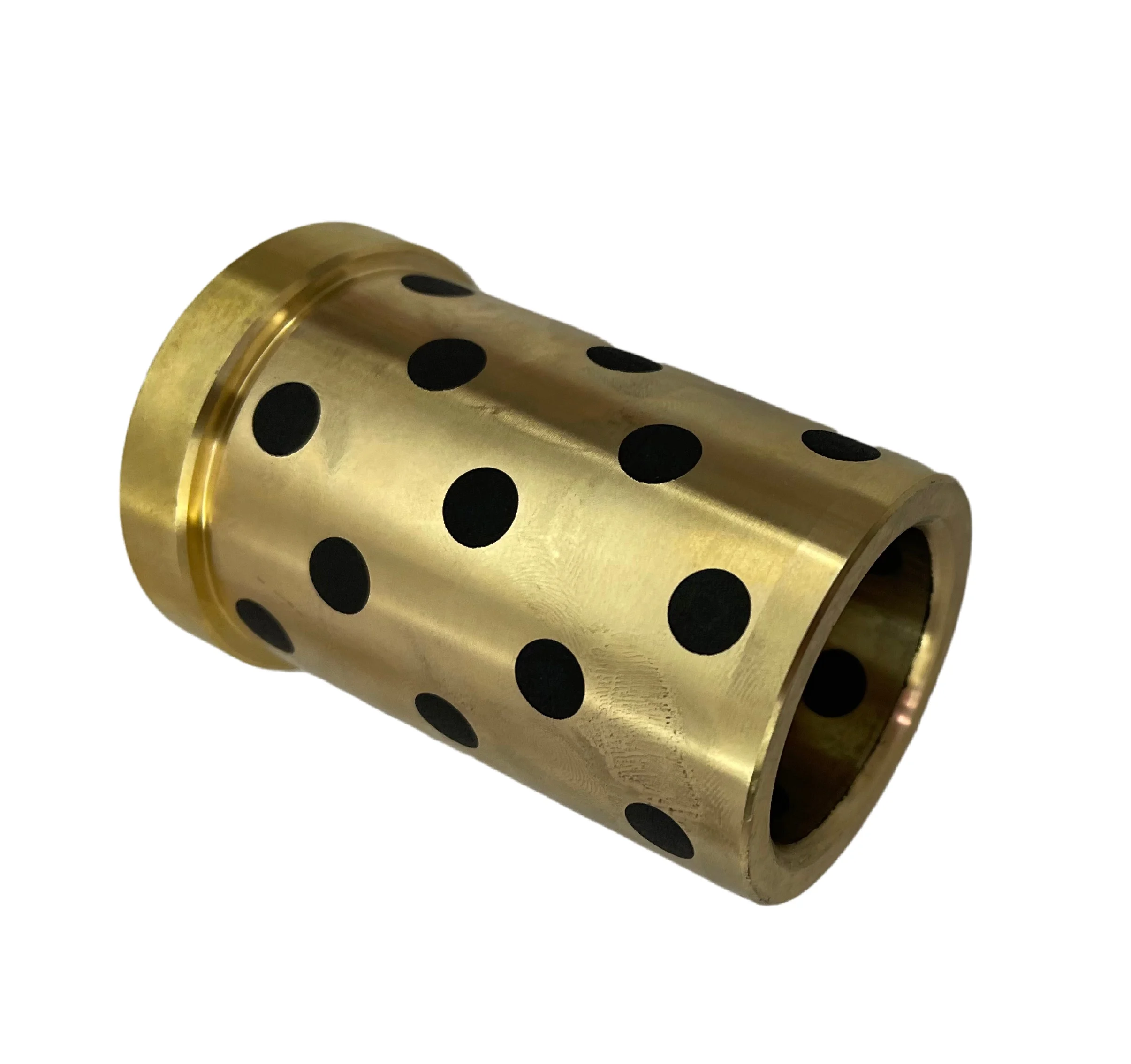 High Precision Punch Ball Guide Post Set For Automobile Mould Bronze  Guide Bush