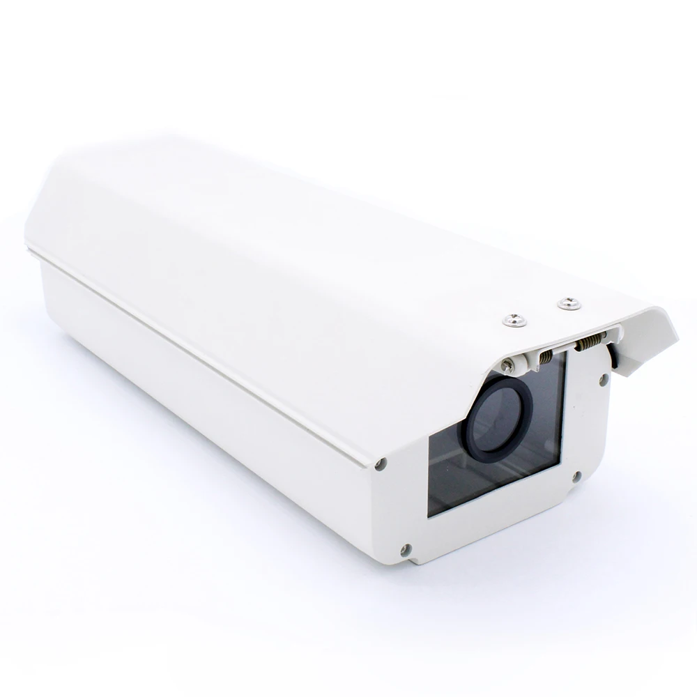 Manufacturer IP66 surveillance waterproof box IP65 aluminum enclosure warm led 2mp cctv bullet camera cctv new housing
