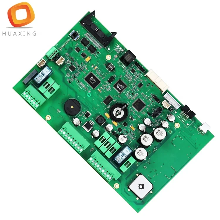 PCB Service Audio Amplifier PCB Assembly Board Professional Electronic One Stop OEM Solar PCBA